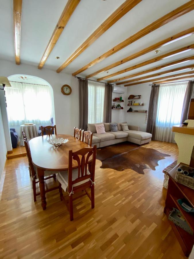Apartamento Rural El Balcón Alhama de Aragón Exterior foto